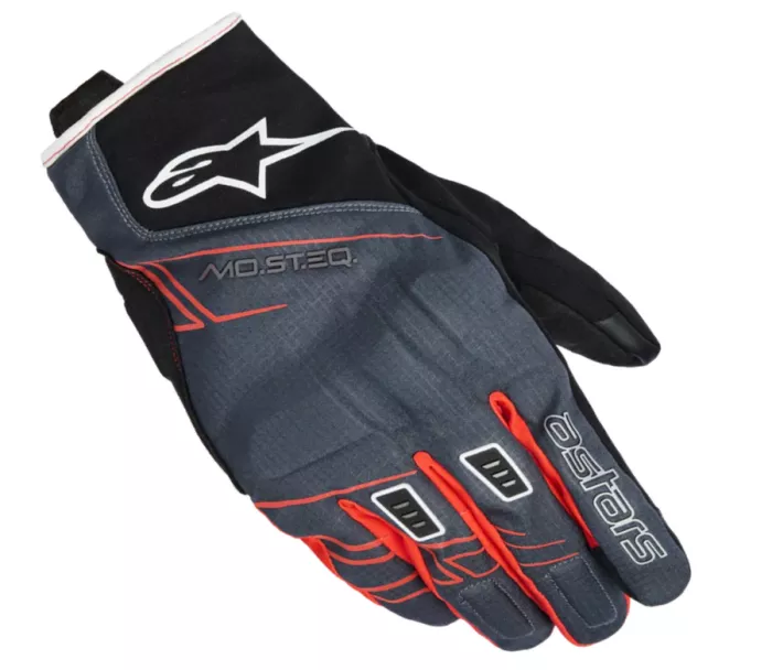 Alpinestars 352 0226 148 Moblast WP black/anthracite/orange vel. XL