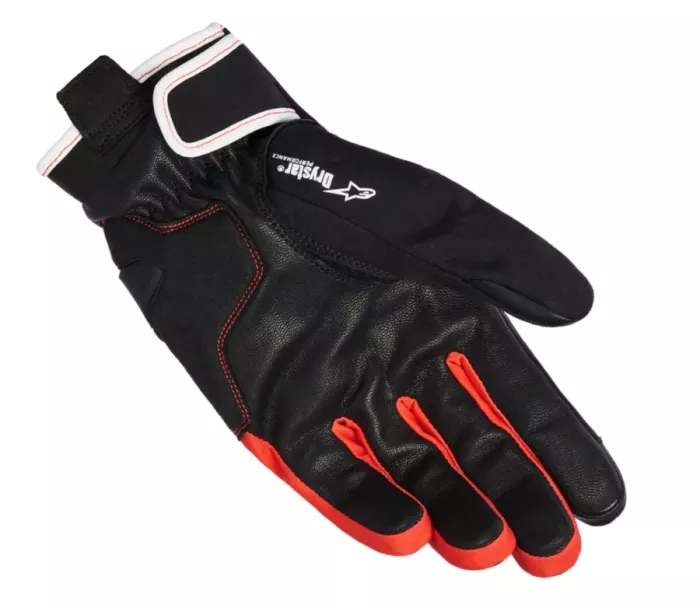 Alpinestars 352 0226 148 Moblast WP black/anthracite/orange vel. XL