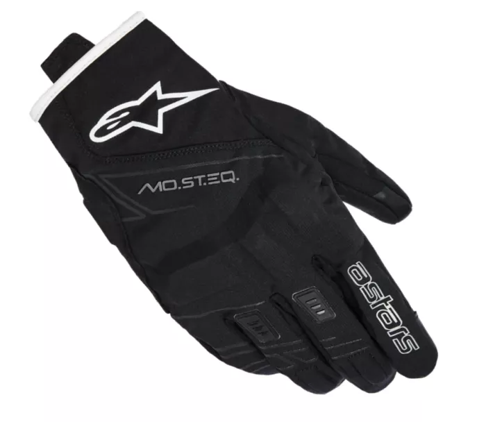 Alpinestars 353 0126 1340 Stella Moblast WP black/off white vel. 2XL