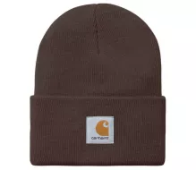 Čepice CARHARTT WATCH BEANIE MOCHA