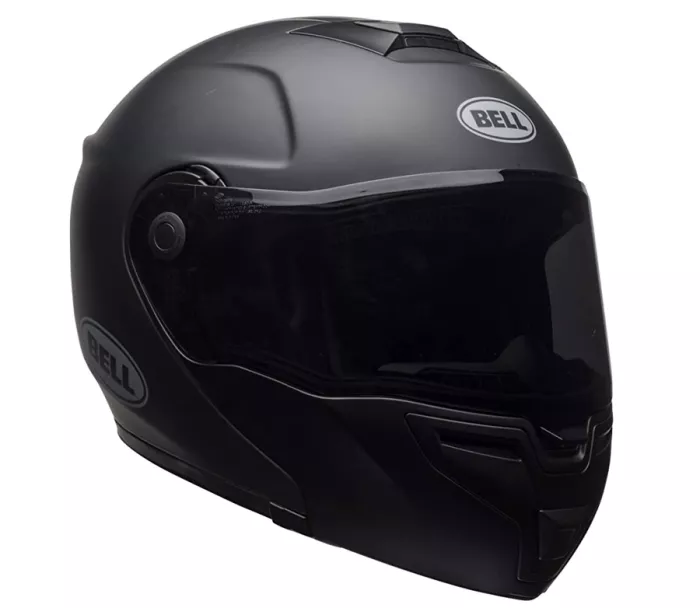 Helma na motocykl Bell SRT Modular Solid matte black vel. L