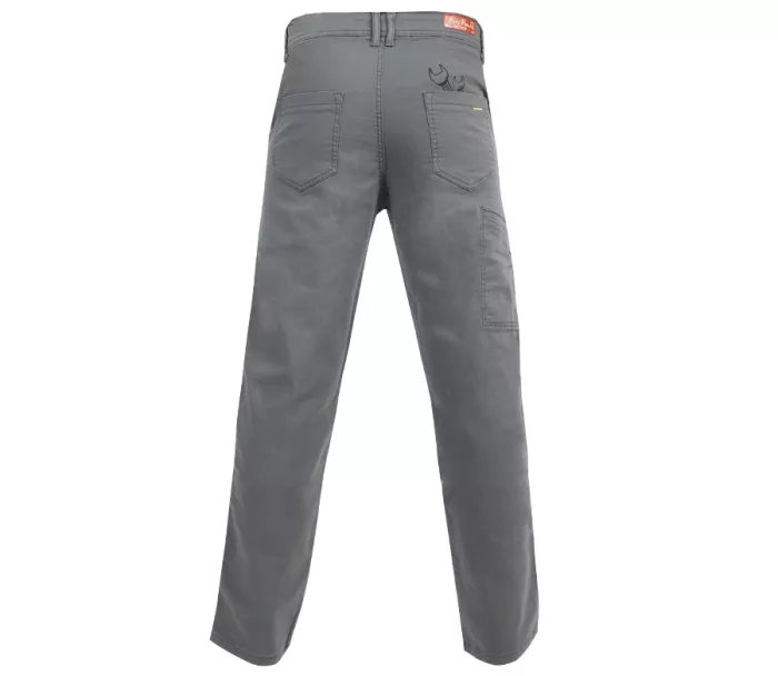 Pracovní kalhoty Rusty Pistons RPTR25 Monteer Pro men trousers grey