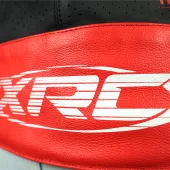 XRC Moos 2.0 HLT men leather jacket blk/red/wht vel. 54