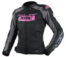 Dámská bunda XRC Moos 2.0 HLT leather blk/pink/grey