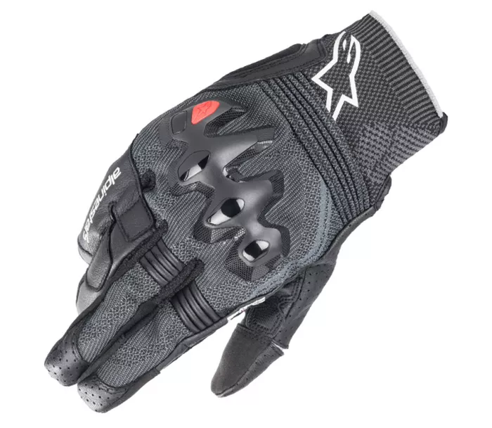 Rukavice na moto Alpinestars Morph sport black