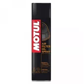 Motul A2 Air filter oil spray 400ml