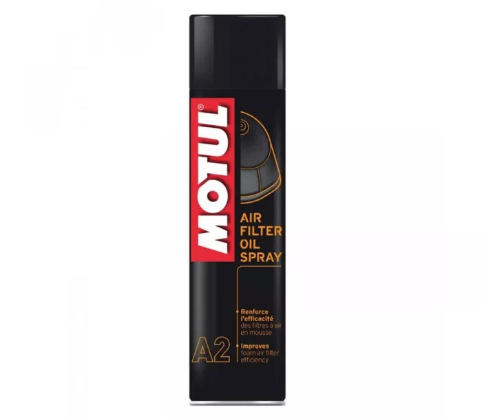 Motul A2 Air filter oil spray 400ml