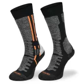 Brubeck Comodo MTB2 black/orange vel. 35-38