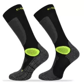 Brubeck Comodo MTB2 black/green vel. 43-46
