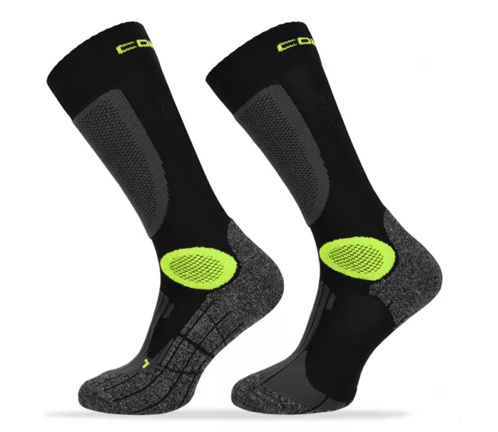 Brubeck Comodo MTB2 black/green vel. 43-46