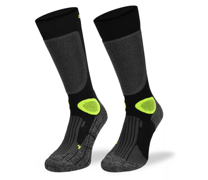 Brubeck Comodo MTB2 black/green vel. 43-46