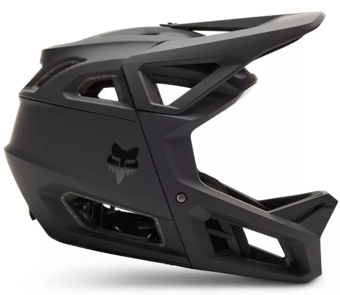 MTB helma Fox 31107-255 Proframe Rs Ce - Matte Black