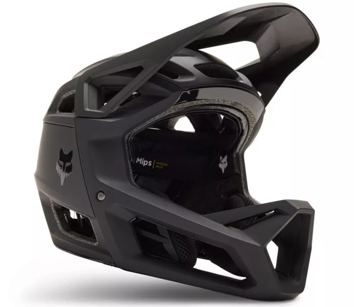 MTB helma Fox 31107-255 Proframe Rs Ce - Matte Black