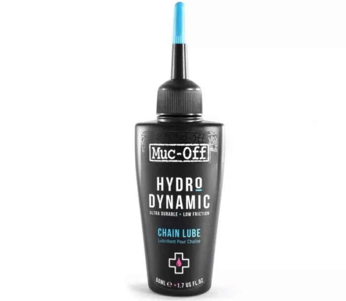 Mazivo na řetěz Muc-Off 895 HYDRODYNAMIC CHAIN LUBE 50 ML