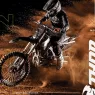 Chránič hrudi Thor Guardian MX Roost chránič charcoal/black vel. XL/2XL