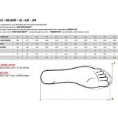 Motokrosové boty Alpinestars Tech 5 black/dark grey/white