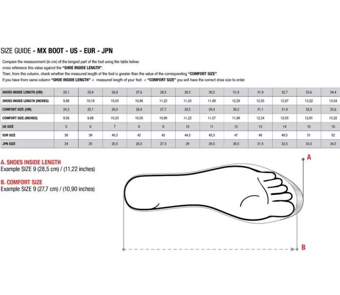 Motokrosové boty Alpinestars Tech 3 black