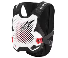 Airbagová vesta Alpinestars Tech-Air® MX white