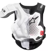 Airbagová vesta Alpinestars Tech-Air® MX white