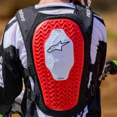 Airbagová vesta Alpinestars Tech-Air® MX white