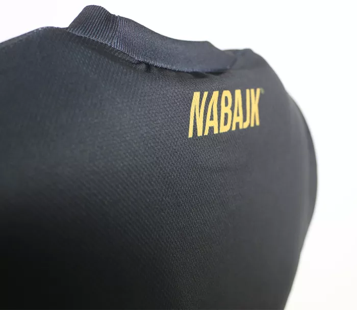 Dámský dres Nabajk Deshtny long sleeve black/gold