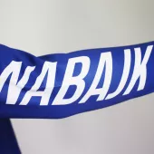 Pánský dres Nabajk Deshtny long sleeve light blue/white