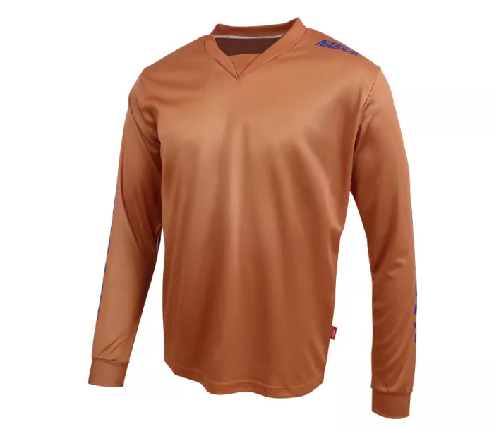 Dres pro chlapce Nabajk Hainey long sleeve bronze