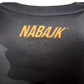 Pánský dres Nabajk Shpindler long sleeve black camo