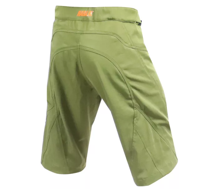 Nabajk Trautenberk youth boys shorts khaki 5Y-6Y