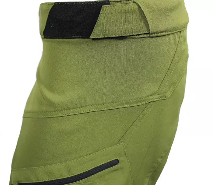 Nabajk Trautenberk youth boys shorts khaki 5Y-6Y