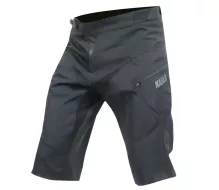 Dětské kraťasy Nabajk Trautenberk black