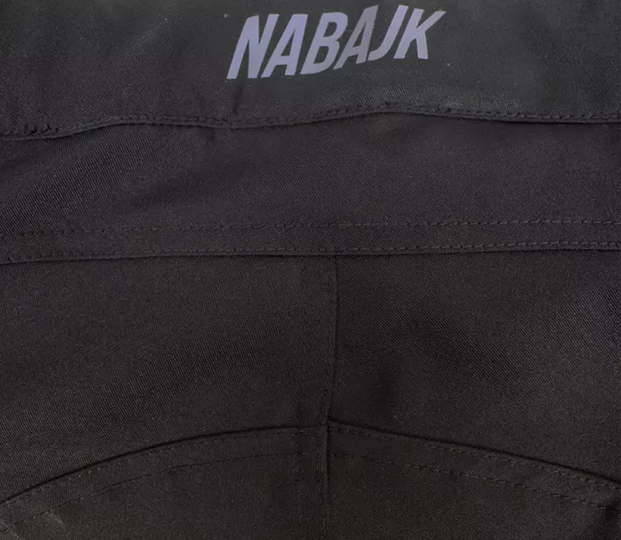 Nabajk Trautenberk ladies shorts black 28