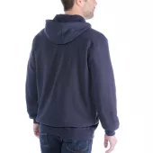 CARHARTT Zip Hooded sweatshirt new navy vel. S