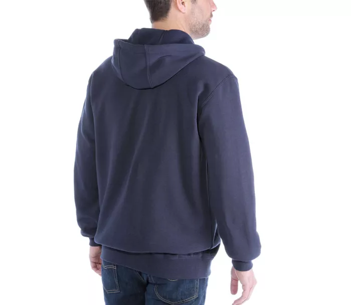 CARHARTT Zip Hooded sweatshirt new navy vel. S