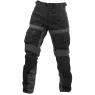 Dámské kalhoty na moto Nazran Moritz W black
