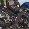Dámské kalhoty na moto Nazran Moritz W black