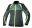 Dámská bunda na moto Nazran Thron Tech Air black/grey/fluo vel. M