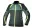 Výhodný set: Nazran Thron Tech-Air black/grey/fluo dámská + Alpinestars Tech-Air 5 vesta