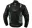 Výhodný set: Nazran Thron Tech-Air black/white pánská + Alpinestars Tech-Air 5 vesta