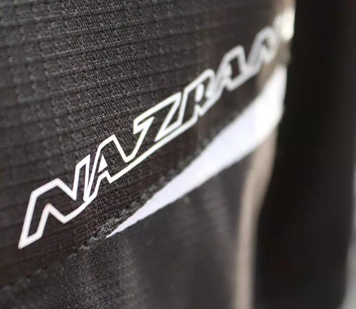 Bunda na moto Nazran Thron Tech-Air black/white