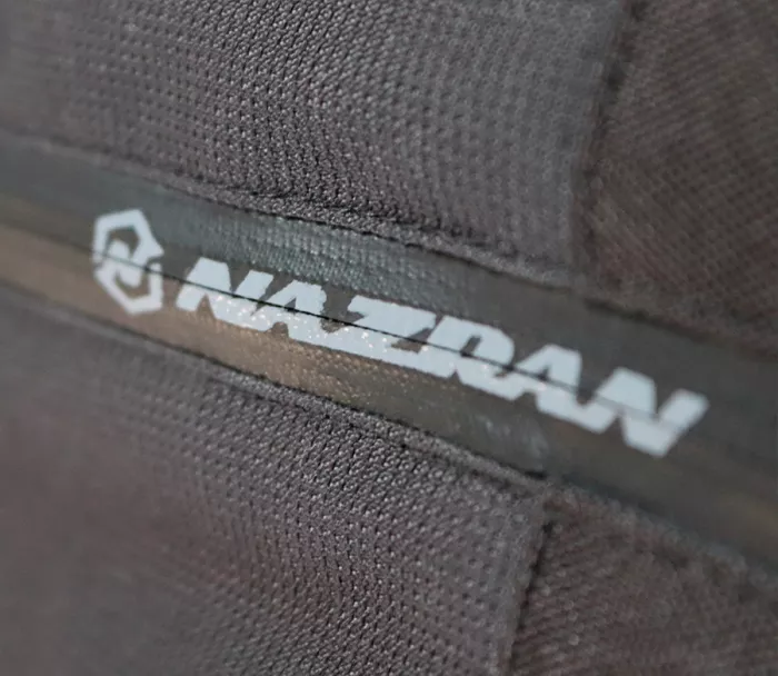 Dámská bunda na moto Nazran Thron Tech-Air black/pink/camo