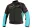 Bunda na moto Nazran Ascona 2.0 blue/black men jacket Tech-air compatible vel. M