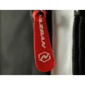 Dámská bunda Nazran Ascona 2.0 black/white/pink Tech-air compatible