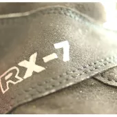 Rukavice na moto Nazran RX-7 2.0 black/black