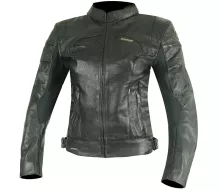 Dámská bunda na moto Nazran Burbs 2.0 black Tech-air compatible vel. 2XL