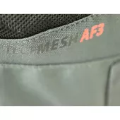 Dámská bunda na moto Nazran California 2.0 black/grey Tech-air compatible