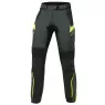 Dámské kalhoty na moto Nazran Campus grey/black PRODLOUŽENÉ