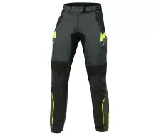 Dámské kalhoty na moto Nazran Campus grey/black woman trousers