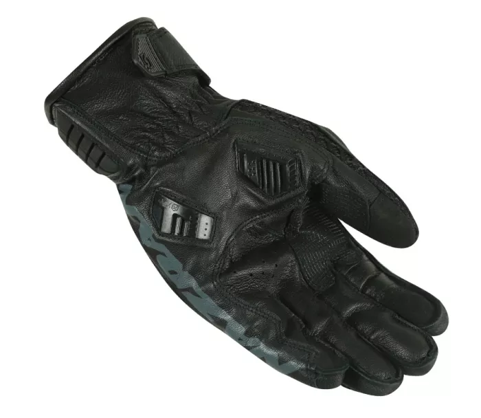 Rukavice na moto Nazran Circuit Air 2.0 black/black