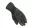 Dámské rukavice na moto Nazran Circuit Air 2.0 M black/black vel. M